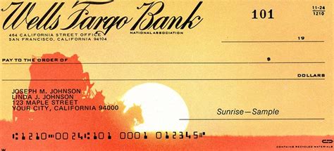 Wells fargo $200 checking account bonus in a nutshell. Making Wells Fargo a 'greener' bank in the 1970s