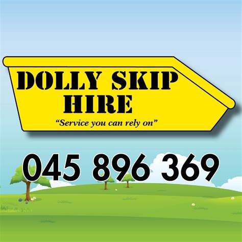 dolly skip hire naas