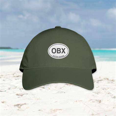 Outer Banks Classic Baseball Cap Souvenir T Baseball Cap Dad Hats