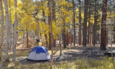 North Rim Campground Grand Canyon Camping Alltrips