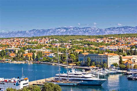 Qué Ver Y Hacer En Zadar Guía De La Bella Ciudad De Croacia 2020
