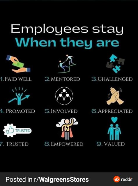 9 Tips To Retain Your Employees Daily Infographic