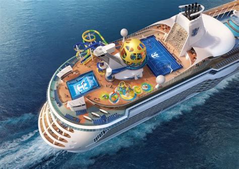 Mariner Of The Seas To Receive New Features In Huge Dry Dock