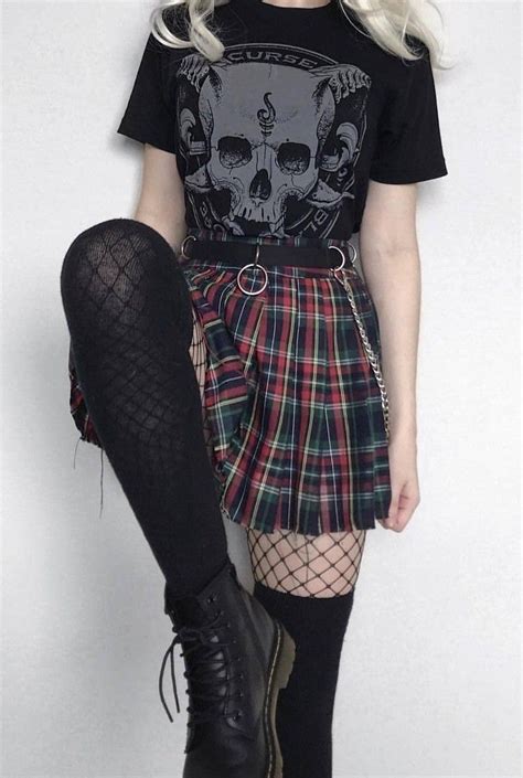 Incredible Goth Clothes Shein References Gothic Clothes