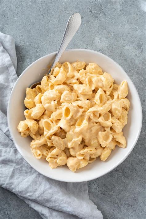 Easy Stove Top Mac And Cheese Flavor The Moments