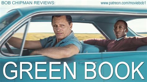 The book was the vision of victor green, an african american us postal. Review: GREEN BOOK (2018) - YouTube