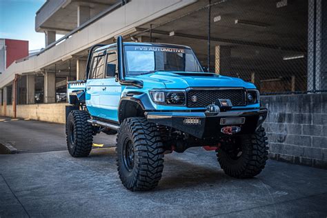 279000 Landcruiser Dubbed Australias Most Iconic 4wd Up For Grabs