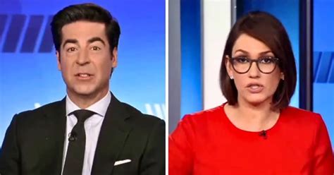 Can T We Sue Fox Again Outrage As Jesse Watters And Jessica Tarlov