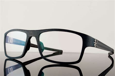 Buy Blac Eyeglasses 14 Col Blue Carbon Frames Blink Optical