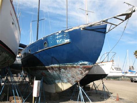 1975 Ferro Cement Sailboat Boats Yachts For Sale