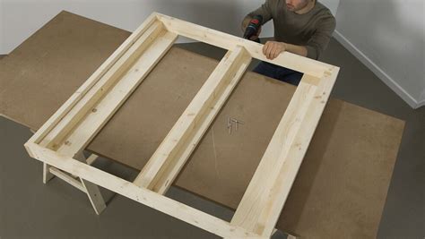Podest und Holzpodest selber bauen | DIY Anleitungen ...