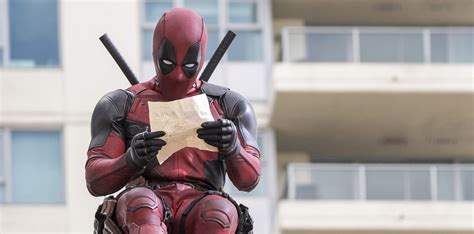 Deadpool Review A Pretty Good If Flawed Superhero Movie The Mary Sue