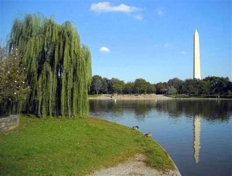 National Mall And Memorial Parks Best Honeymoon Destinations In Usa