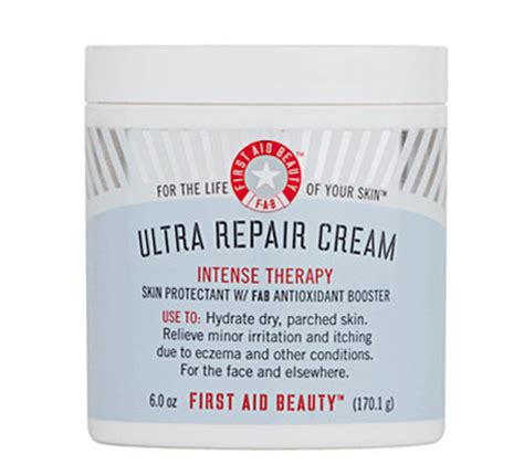 First Aid Beauty Ultra Repair Cream, 6 oz - Page 1 — QVC.com