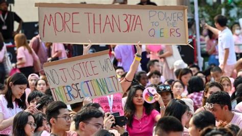 Singapur Revoca Ley Que Penalizaba La Homosexualidad Hasta Con Dos Años De Prisión Hchtv