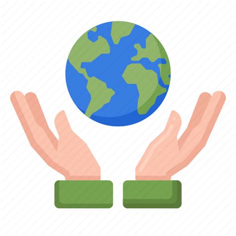 Save The Planet Earth Globe Global Icon Download On Iconfinder