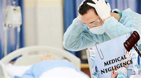 5 Medical Negligence Or Malpractice That You Must Avoid