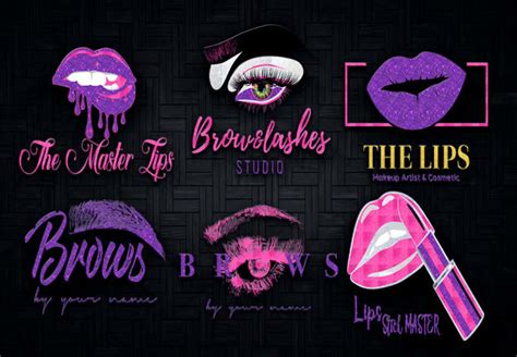 4 can i apply for a trademark or copyright? Do new logo for cosmetic,diamond,beauty,lips,eyeslash and ...