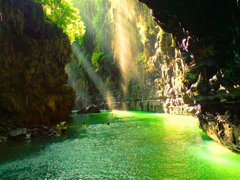 Green Canyon Pangandaran The Most Beautiful Places In Western Java