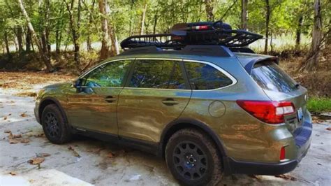 7 Hacks To Conquer Your Subaru Outback Roof Rack Problem Roofbox Hub