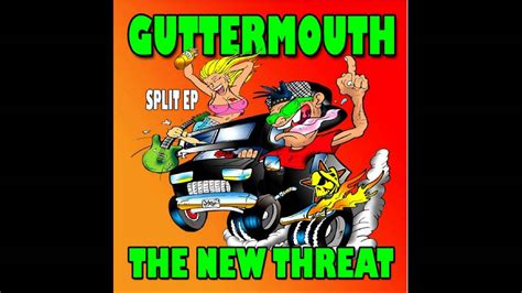 The New Threat Iou From Guttermouth Split Cd 2011 Youtube