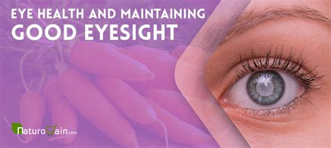 Top 10 Tips For Eye Health And Maintaining Good Eyesight