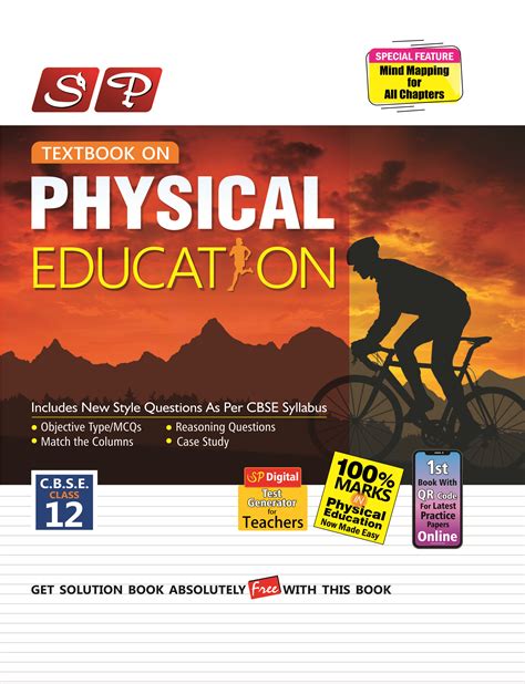Text Book Physical Education 12 Cbse