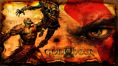 God Of War 3 Wallpaper By Mattsimmo On Deviantart
