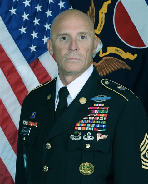 Army Sergeant Major Uniform