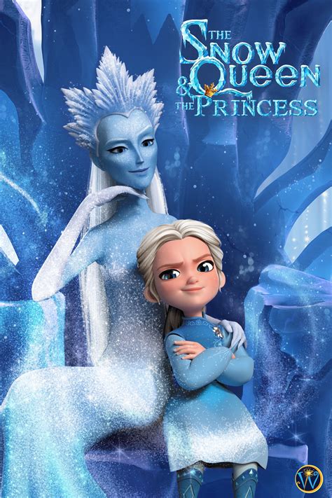 The Snow Queen Characters