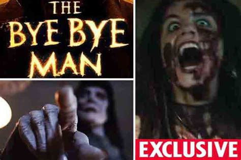 The Bye Bye Man The TRUE Tale Behind Terrifying New Horror Film