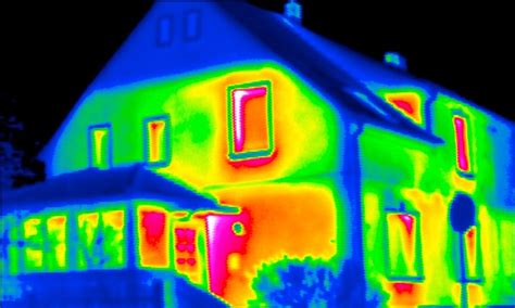 Haus thermografie wo man den wärmeverlust gut erkennt.hallo,auf diesem kanal möchte ich euch gern einige von meinen zusammen geschnittenen luftbilder bzw. Thermografie - EVA Alzenau