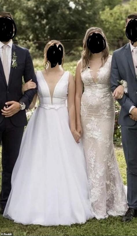 Wedding Guest Is Slammed For Donning Inappropriate Ivory Lace Gown