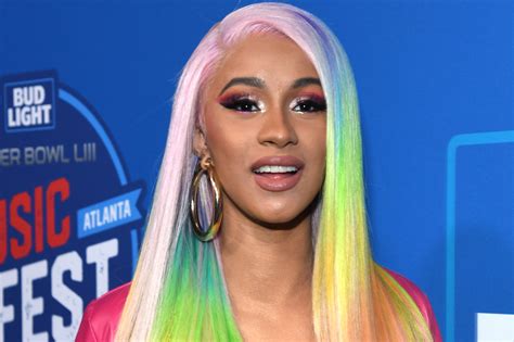 Cardi B Ends 2 Day Instagram Retirement Page Six