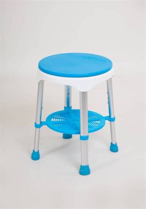 Swivel Seat Shower Stool Countrywide Mobility Shop