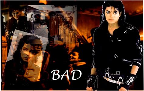 Michael Jackson In The BADera Niks95