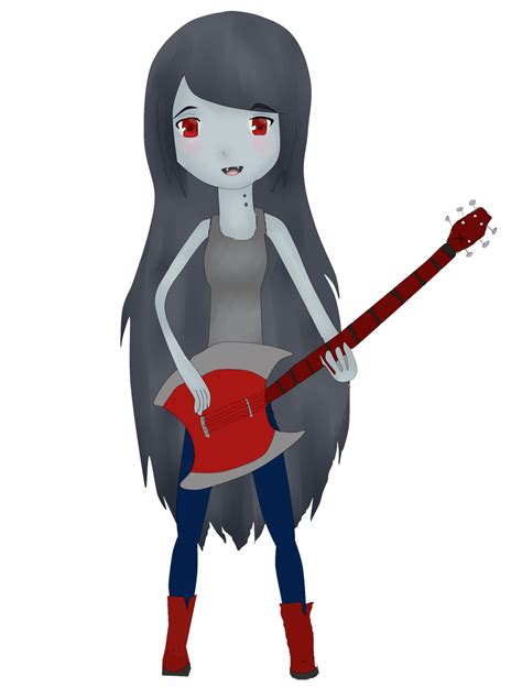 Marceline The Vampire Queen~ By Foreverotaku On Deviantart