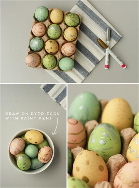 Jelly bean cocktails, and more! 22 Do It Yourself Easter Craft Ideas