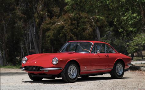 Gtcing Into The Future Of Ferrari Values Rapley Classic Cars Llc