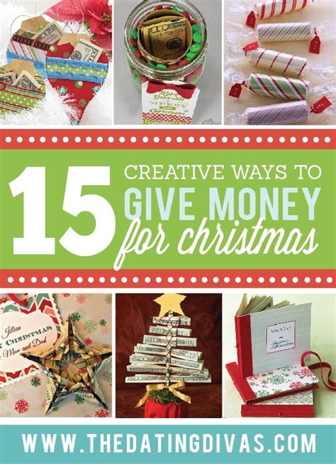 Try one of these fun creative money gifts for college students, teens, young children and more. 65 Ways to Give Money as a Gift