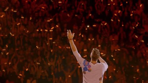 Coldplay Guarda Il Video Live Di Fix You Dal Nuovo Dvd In Uscita