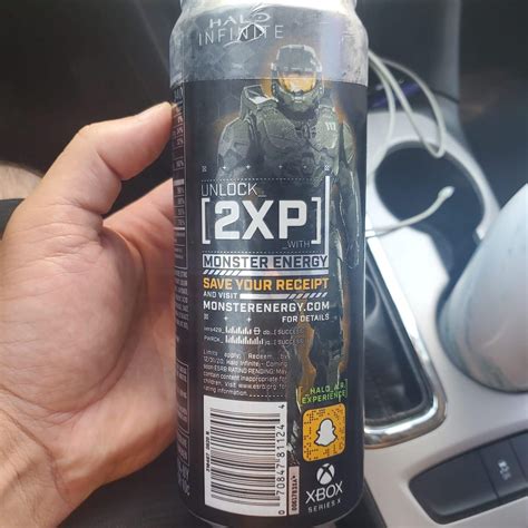 You Can Buy Halo Infinite Monster Energy Because Of Course You Can Vg247