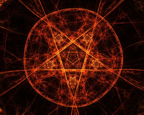 Pentagram By Alchem On Deviantart