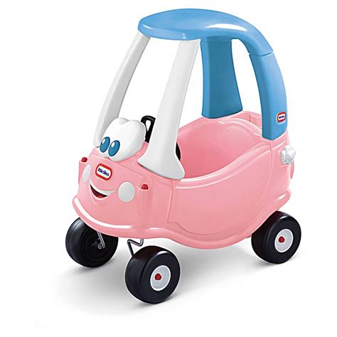 Little Tikes Cozy Coupe Pink Big W