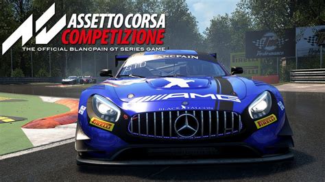 I THREW It All Away Assetto Corsa Competizione Monza Race YouTube