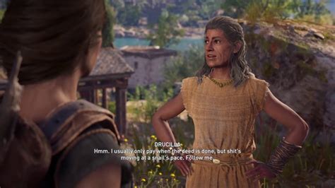 Assassin S Creed Odyssey Part Duris Youtube