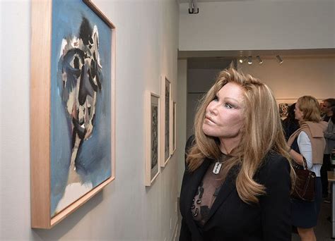 Catwoman Jocelyn Wildenstein Known For Her Obsession With Plastic