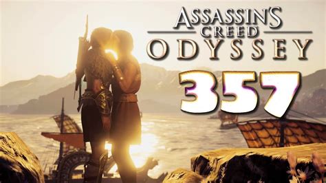 Assassins Creed Odyssey 357 Abendessen In Sparta Tempel Der