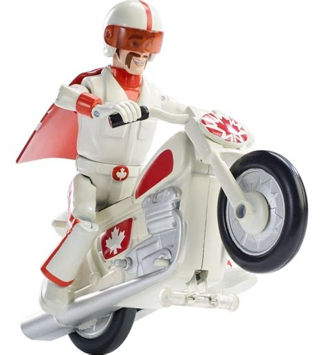 Toy Story 4 Stunt Racer Duke Caboom Original Mattel Toysygames