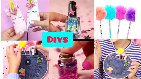 A lot of other youtubers have done this 5 minute craft video, and i am very excited. diys to do when you,re bored and stuck at home | diy | art ...